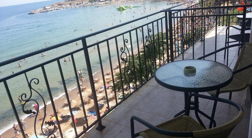 Villa Lazuren Bryag 2 Chernomorets Værelse billede
