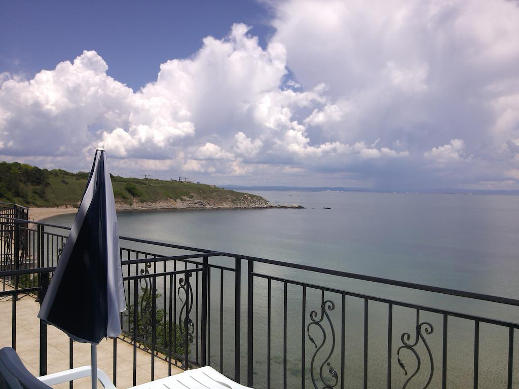 Villa Lazuren Bryag 2 Chernomorets Værelse billede