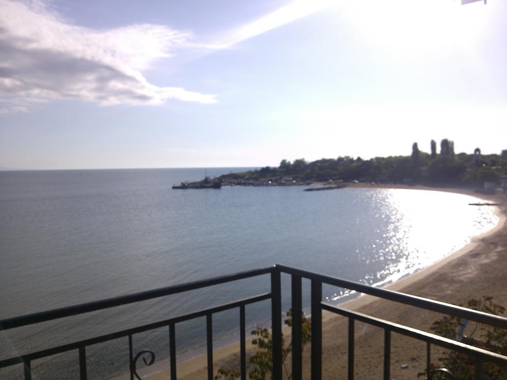 Villa Lazuren Bryag 2 Chernomorets Værelse billede