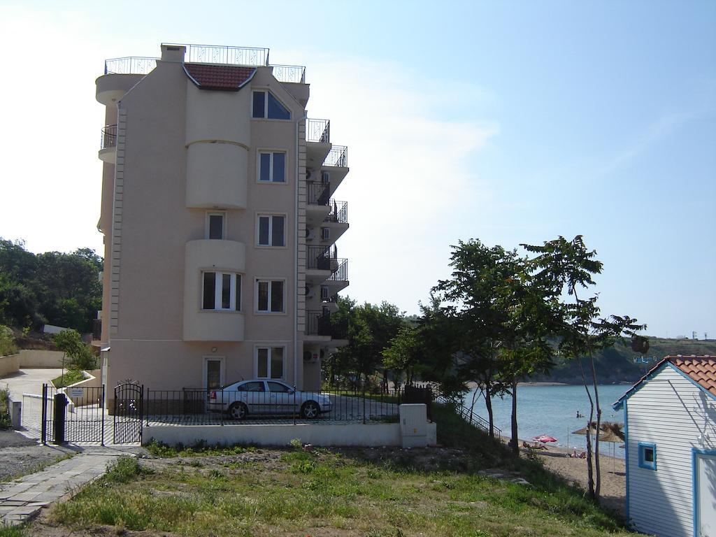 Villa Lazuren Bryag 2 Chernomorets Værelse billede