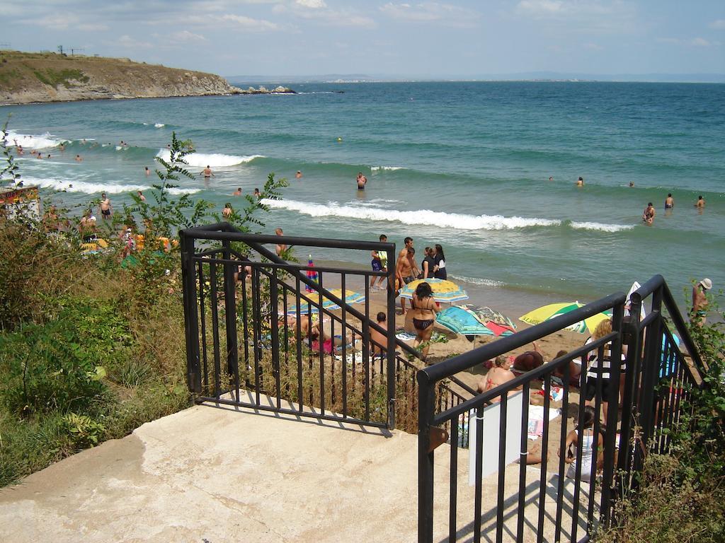 Villa Lazuren Bryag 2 Chernomorets Værelse billede